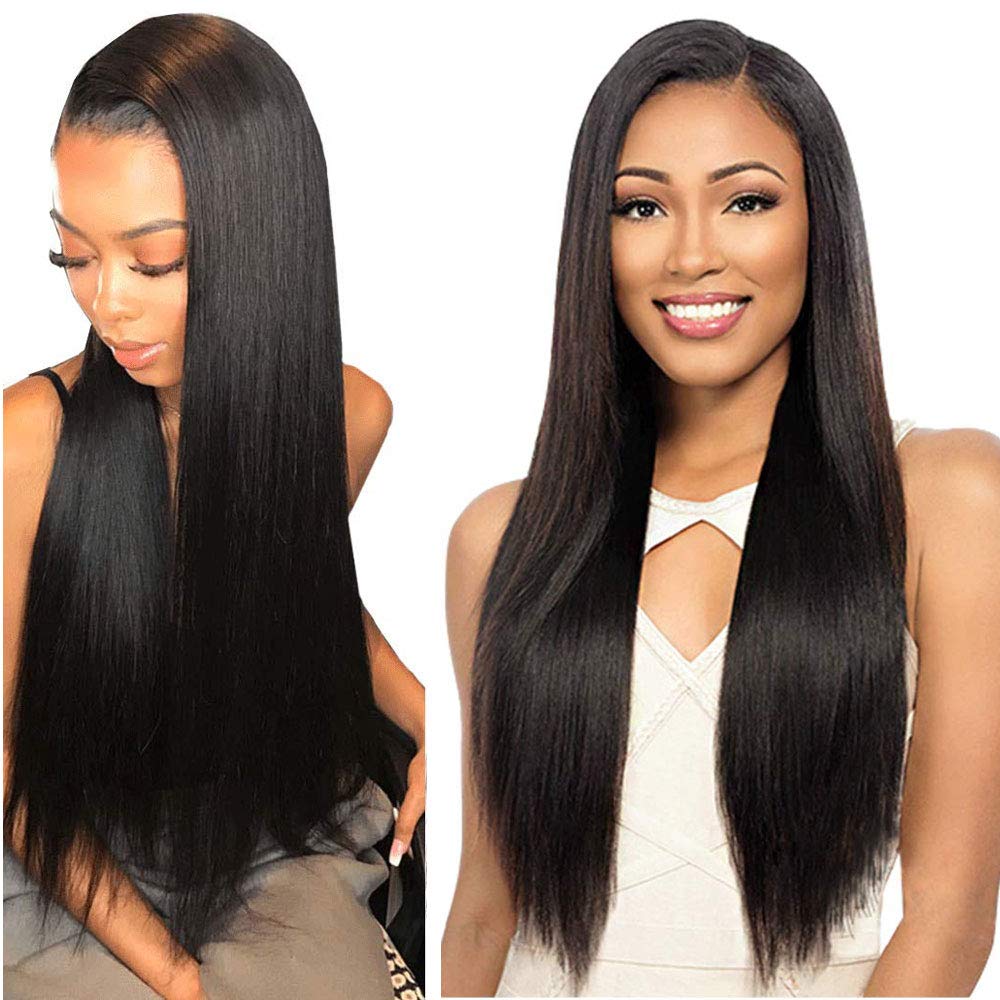 long straight hairstyles 2022 women